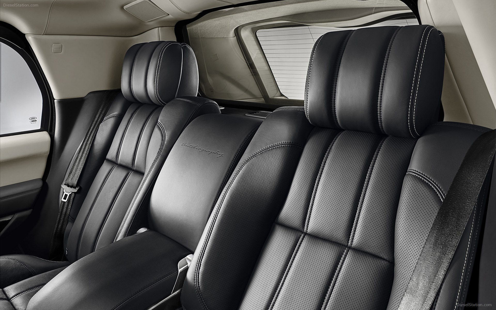 Range Rover Sentinel 2016